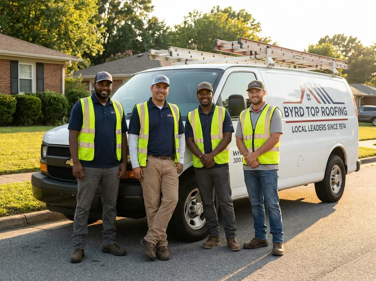 Roofing company in Miami, WV